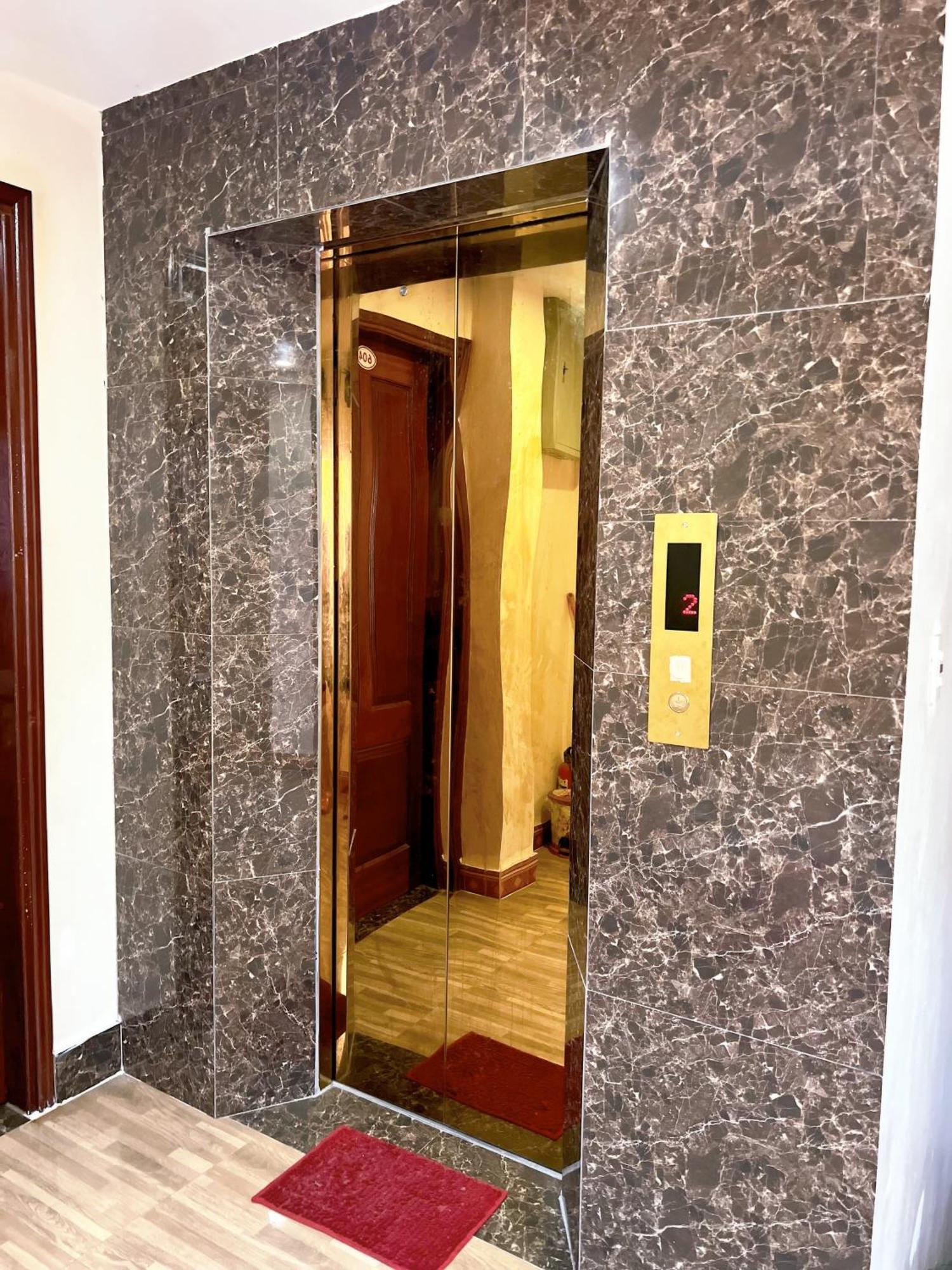 Thanh Trung Hotel Dong Khe Sau Esterno foto